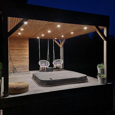 Les Etangs Du Thioux Guest House Malmedy Exterior foto